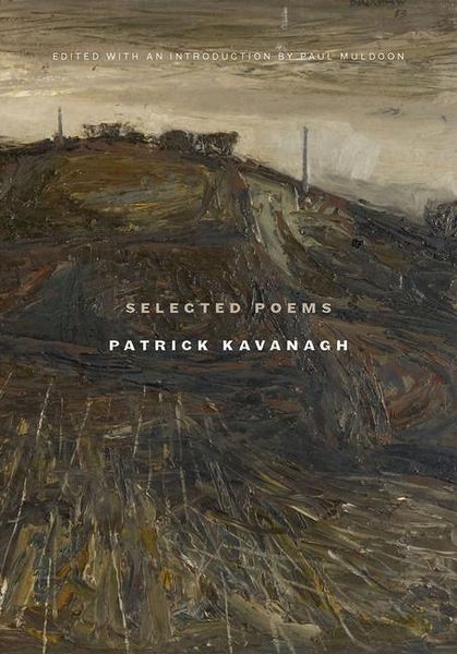 Produktbild: Selected Poems Patrick Kavanagh