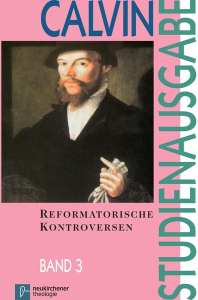 Produktbild: Reformatorische Kontroversen