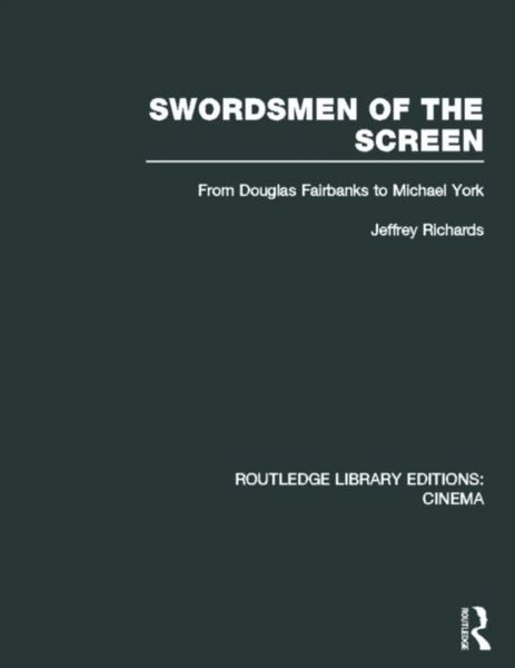 Produktbild: Swordsmen of the Screen