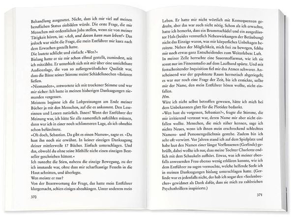 Produktbild: Der Insasse