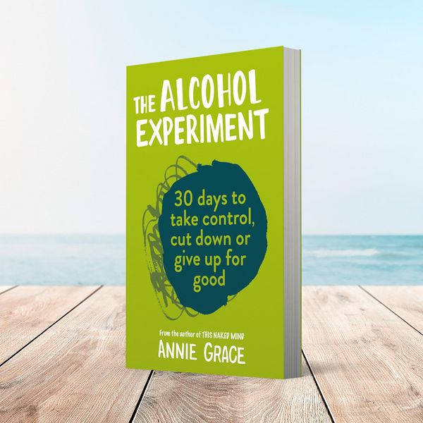 Produktbild: ALCOHOL EXPERIMENT PB