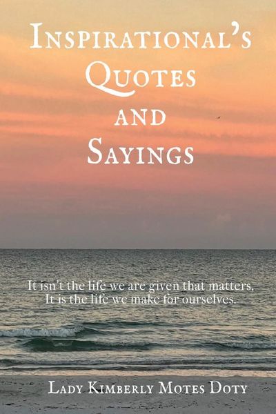 Produktbild: Inspirationals, Quotes and Sayings