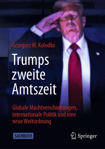 Produktbild: Trumps zweite Amtszeit