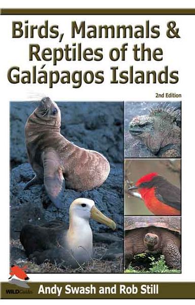 Produktbild: Birds, Mammals, and Reptiles of the Gal&aacute;pagos Islands