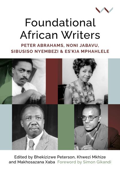 Produktbild: Foundational African Writers