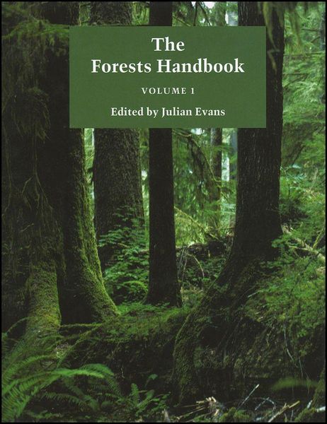 Produktbild: The Forests Handbook, Volume 1