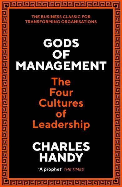 Produktbild: Gods of Management