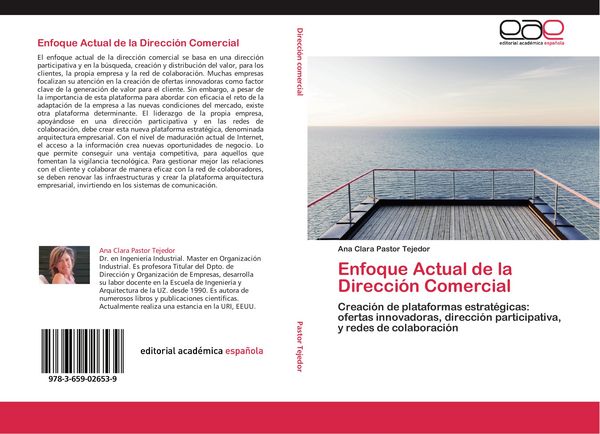 Produktbild: Enfoque Actual de la Direcci&oacute;n Comercial