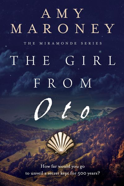 Produktbild: The Girl from Oto (The Miramonde Series, #1)
