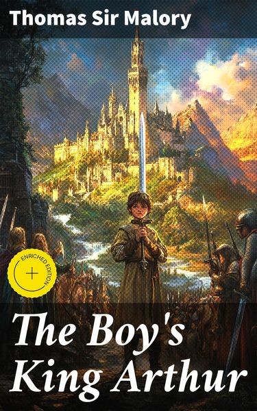 Produktbild: The Boy's King Arthur