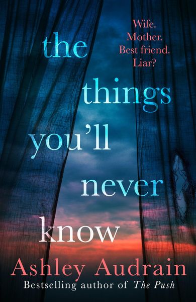 Produktbild: The Things You'll Never Know