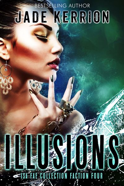 Produktbild: Illusions (Isa Fae)