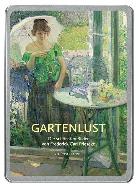 Produktbild: Gartenlust Postkarten VE 20