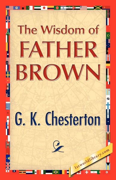 Produktbild: The Wisdom of Father Brown