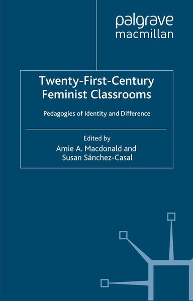Produktbild: Twenty-First-Century Feminist Classrooms