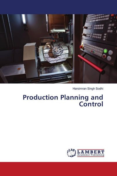 Produktbild: Production Planning and Control