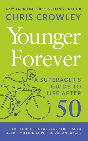 Produktbild: Younger Forever