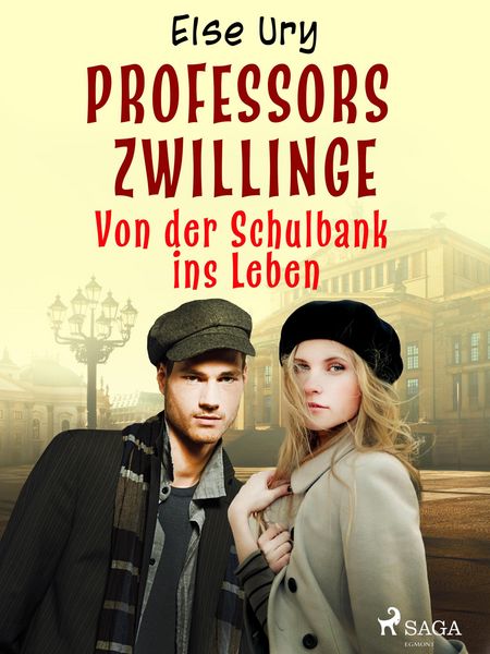 Produktbild: Professors Zwillinge - Von der Schulbank ins Leben