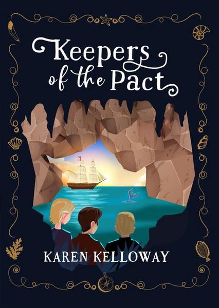 Produktbild: Keepers of the Pact
