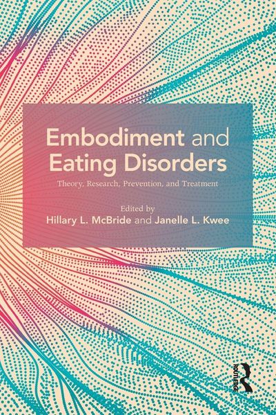 Produktbild: Embodiment and Eating Disorders