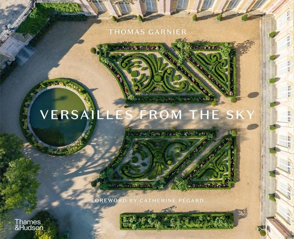 Produktbild: Versailles from the Sky