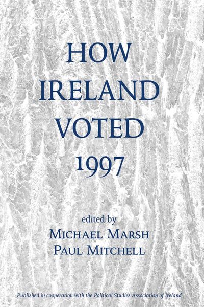 Produktbild: How Ireland Voted 1997