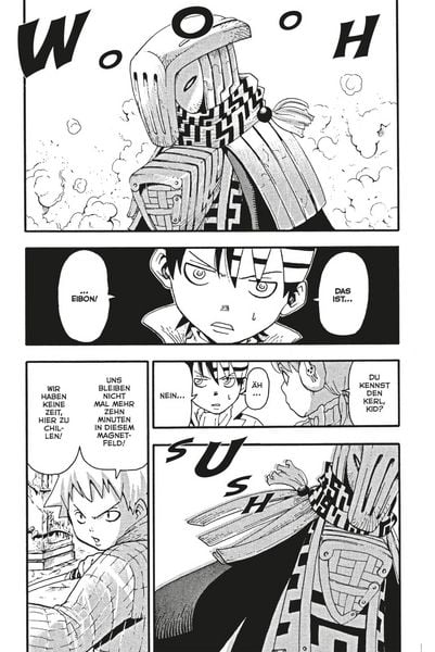 Produktbild: Soul Eater Massiv 5
