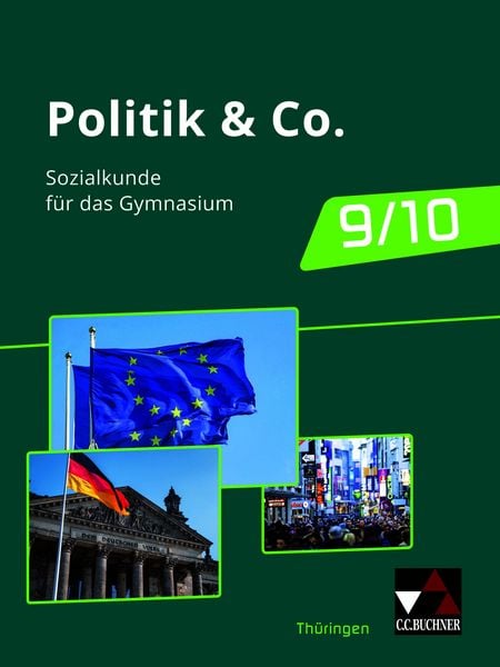 Produktbild: Politik & Co. &ndash; Th&uuml;ringen / Politik & Co. Th&uuml;ringen Ausgabe ab 2020