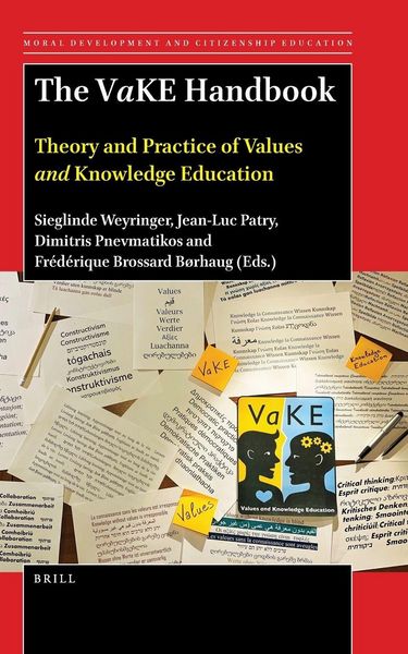 Produktbild: The V<i>a</i>KE Handbook
