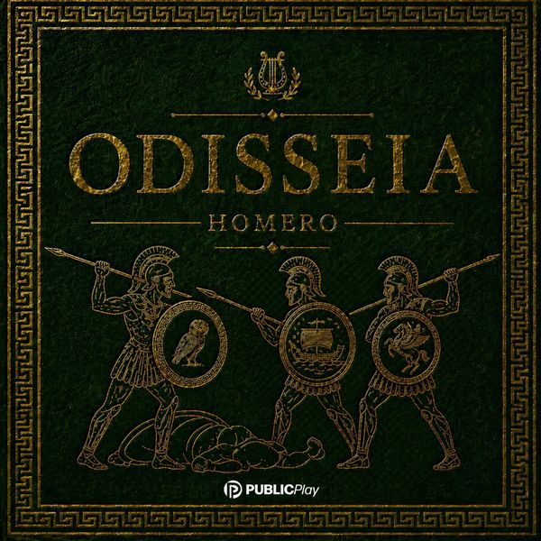 Produktbild: Odisseia