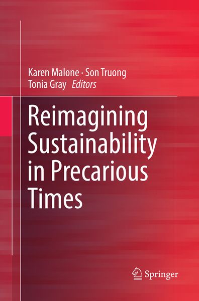 Produktbild: Reimagining Sustainability in Precarious Times