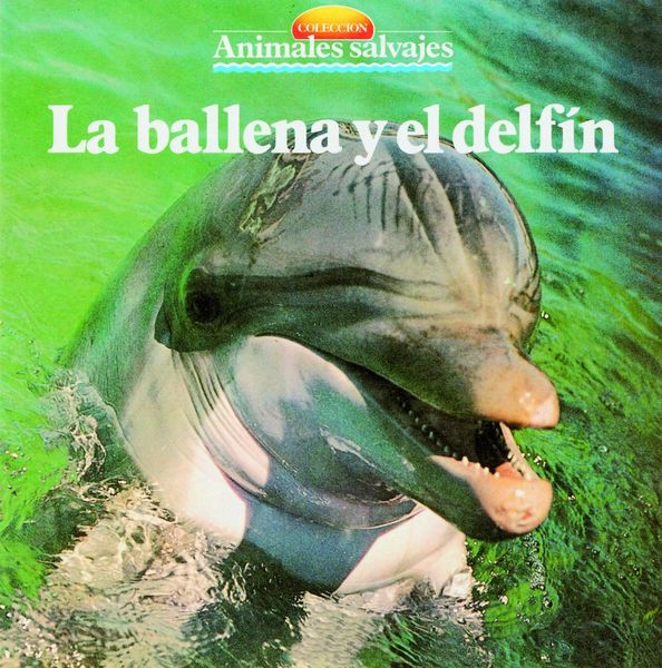 Produktbild: La ballena y el delfin