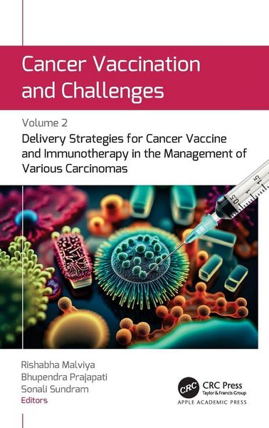 Produktbild: Cancer Vaccination and Challenges
