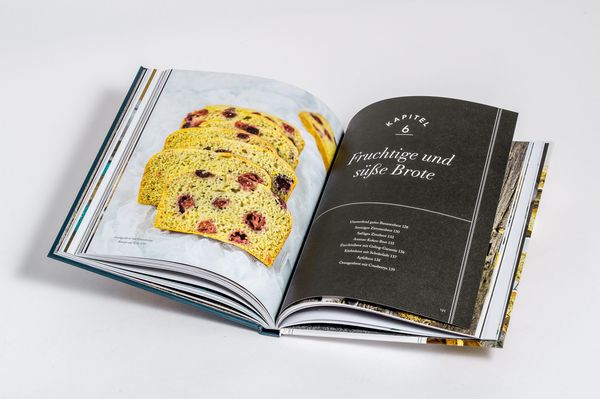 Produktbild: Vegan Brot & Br&ouml;tchen backen