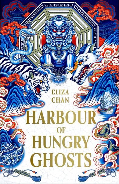 Produktbild: Harbour of Hungry Ghosts