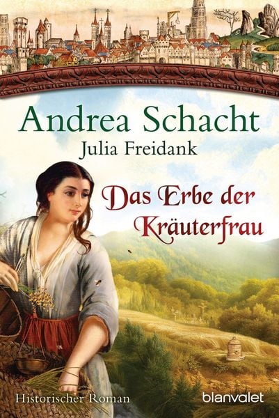 Produktbild: Das Erbe der Kr&auml;uterfrau