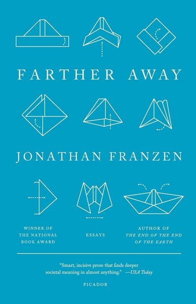 Produktbild: Farther Away