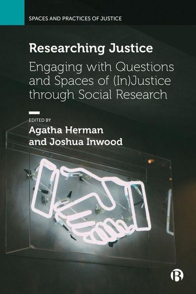 Produktbild: Researching Justice