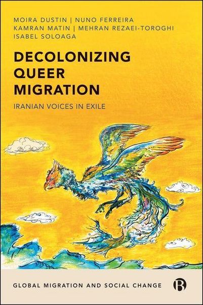 Produktbild: Decolonizing Queer Migration