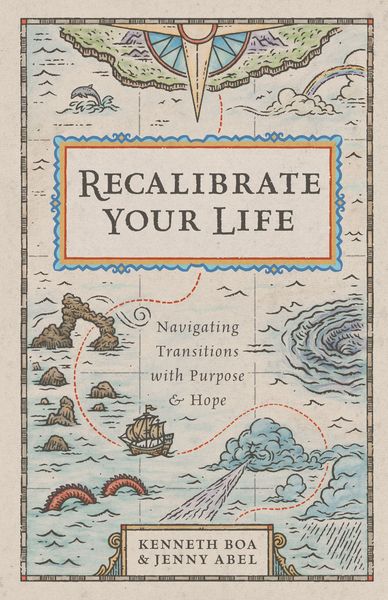 Produktbild: Recalibrate Your Life
