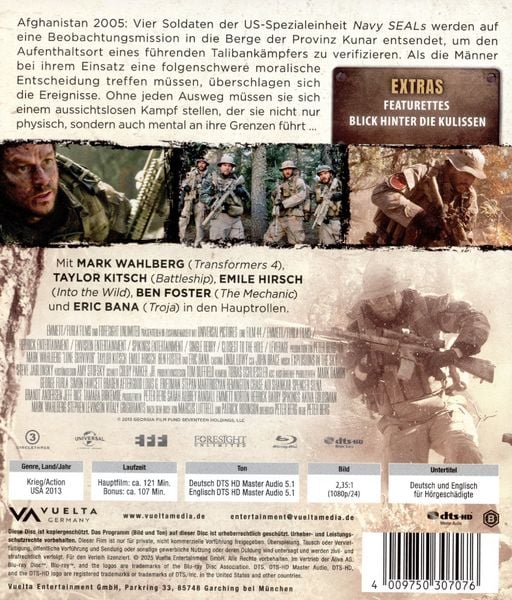 Produktbild: Lone Survivor