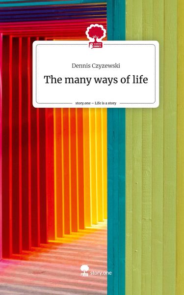 Produktbild: The many ways of life. Life is a Story - story.one