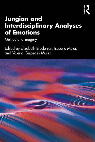 Produktbild: Jungian and Interdisciplinary Analyses of Emotions