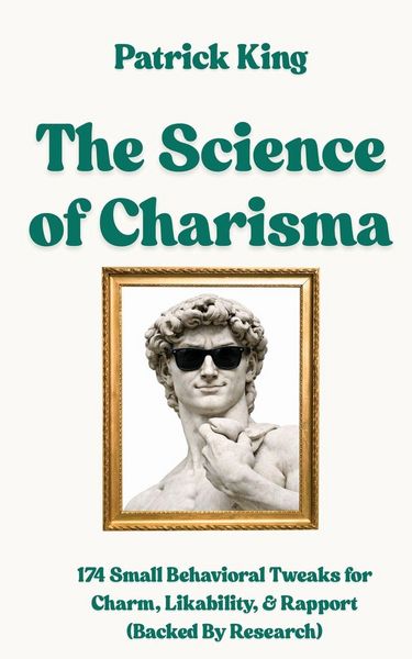 Produktbild: The Science of Charisma