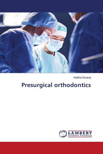 Produktbild: Presurgical orthodontics