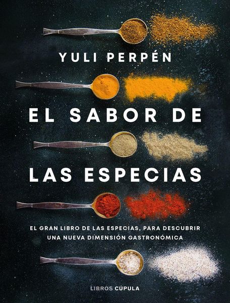 Produktbild: El sabor de las especias