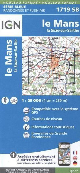 Produktbild: Le Mans la Suze