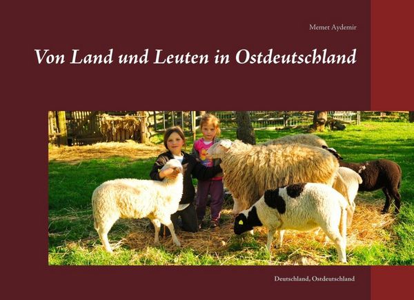 Produktbild: Von Land und Leuten in Ostdeutschland