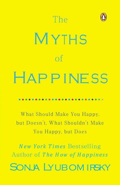 Produktbild: The Myths of Happiness