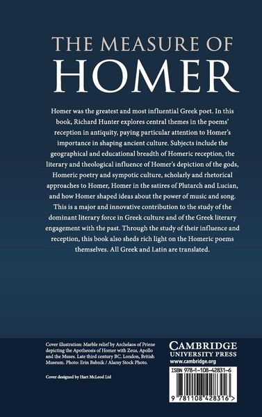Produktbild: The Measure of Homer